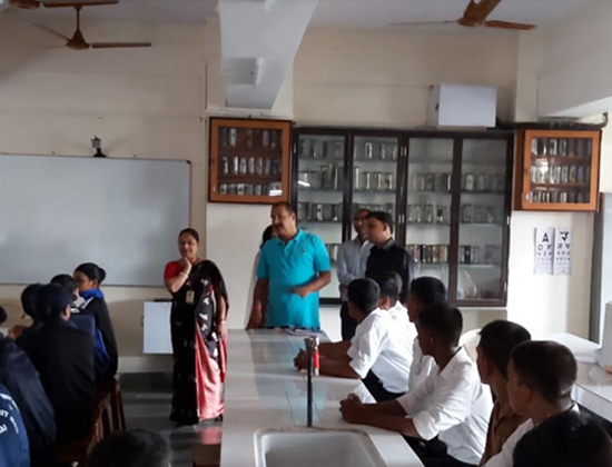 Ear, Nose, Throat & Eye Hospital In Kalyan West